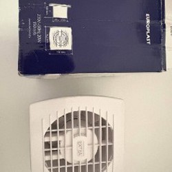 Вытяжной вентилятор EUROPLAST EXTRA Е120 - фото 3