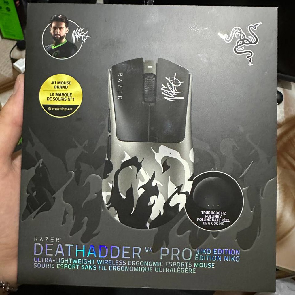 Logitech Pro X Superstrike