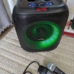 Портативная Bluetooth-колонка INTEX Boombox 3500 - фото 2