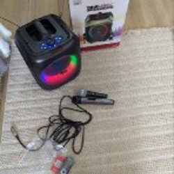 Портативная Bluetooth-колонка INTEX Boombox 3500 - фото 6