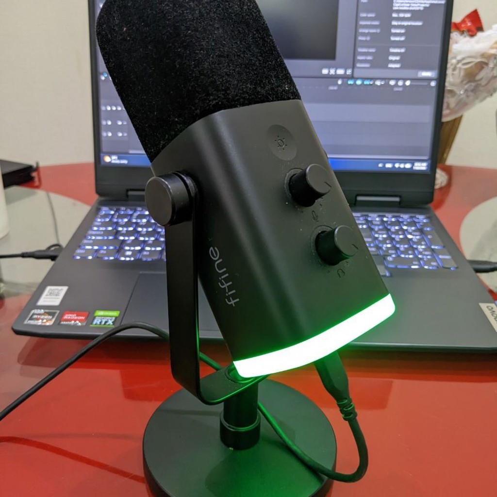 Микрофон Fifine AM8