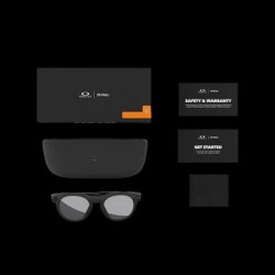 Смарт-очки Oakley Meta HSTN - фото 4