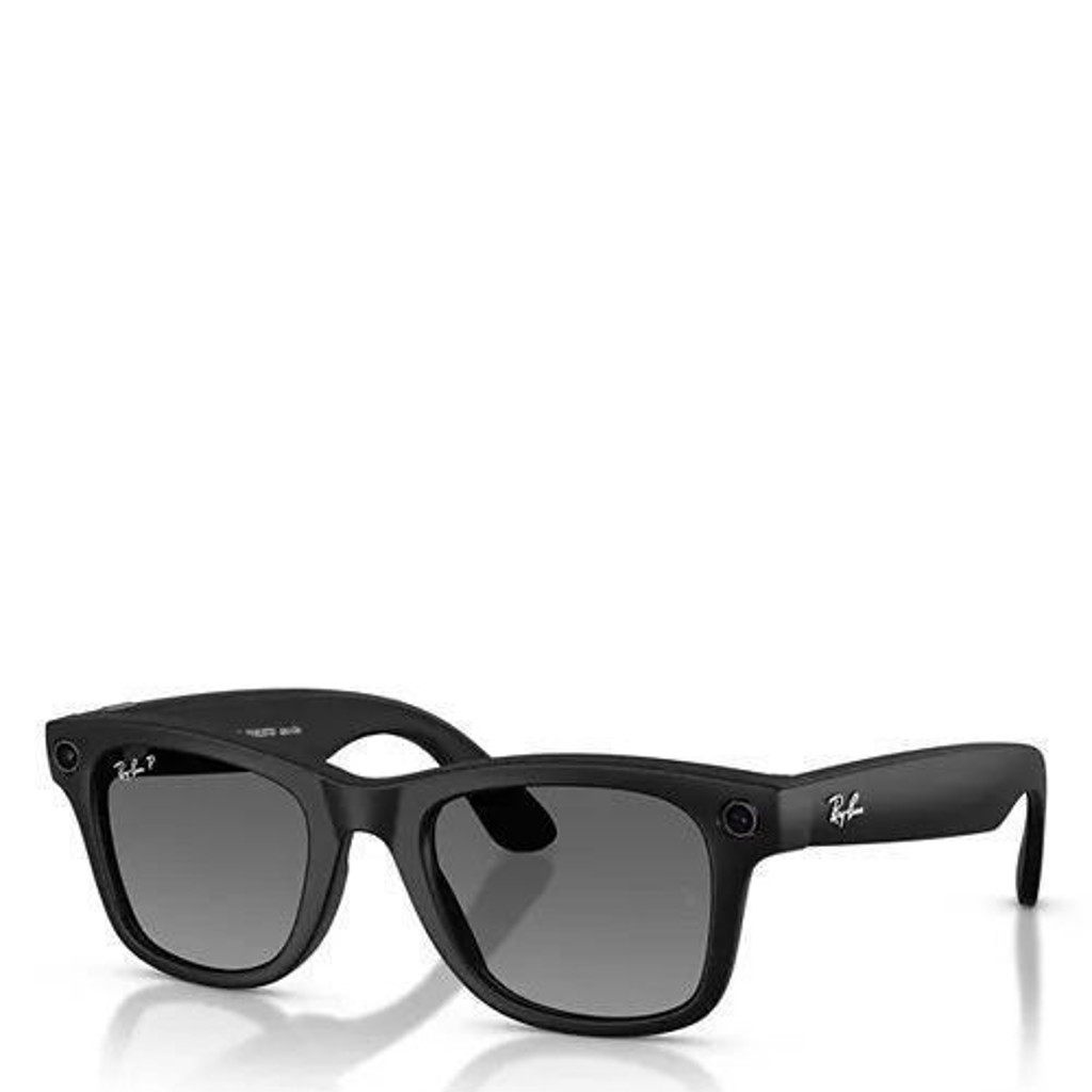 Смарт-очки Ray-Ban Meta Wayfarer