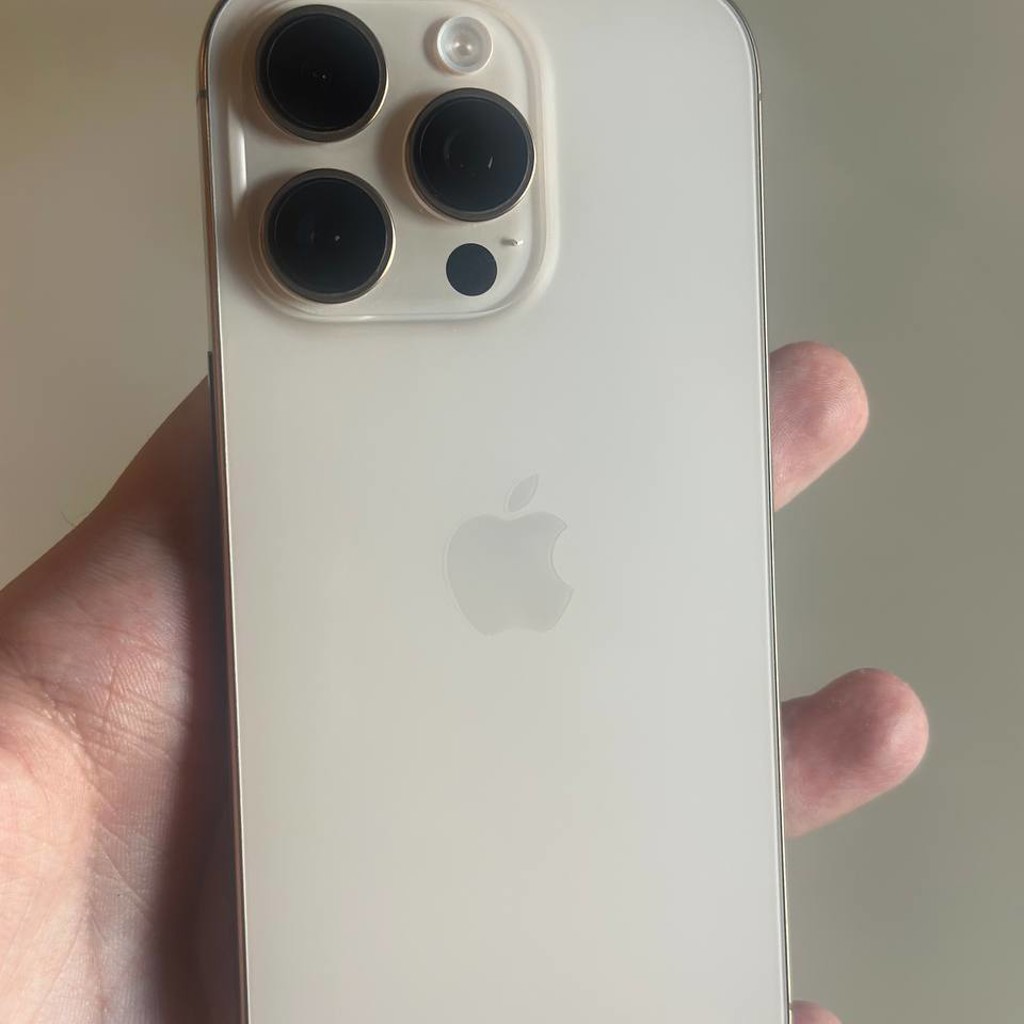 IPhone 16 Pro ESIM