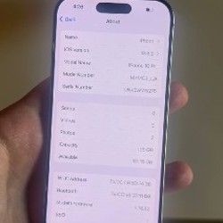 IPhone 16 Pro ESIM - фото 2