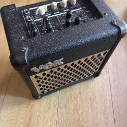 Усилитель для электрогитары VOX MINI5 RM - фото 2