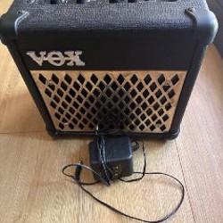 Усилитель для электрогитары VOX MINI5 RM - фото 3