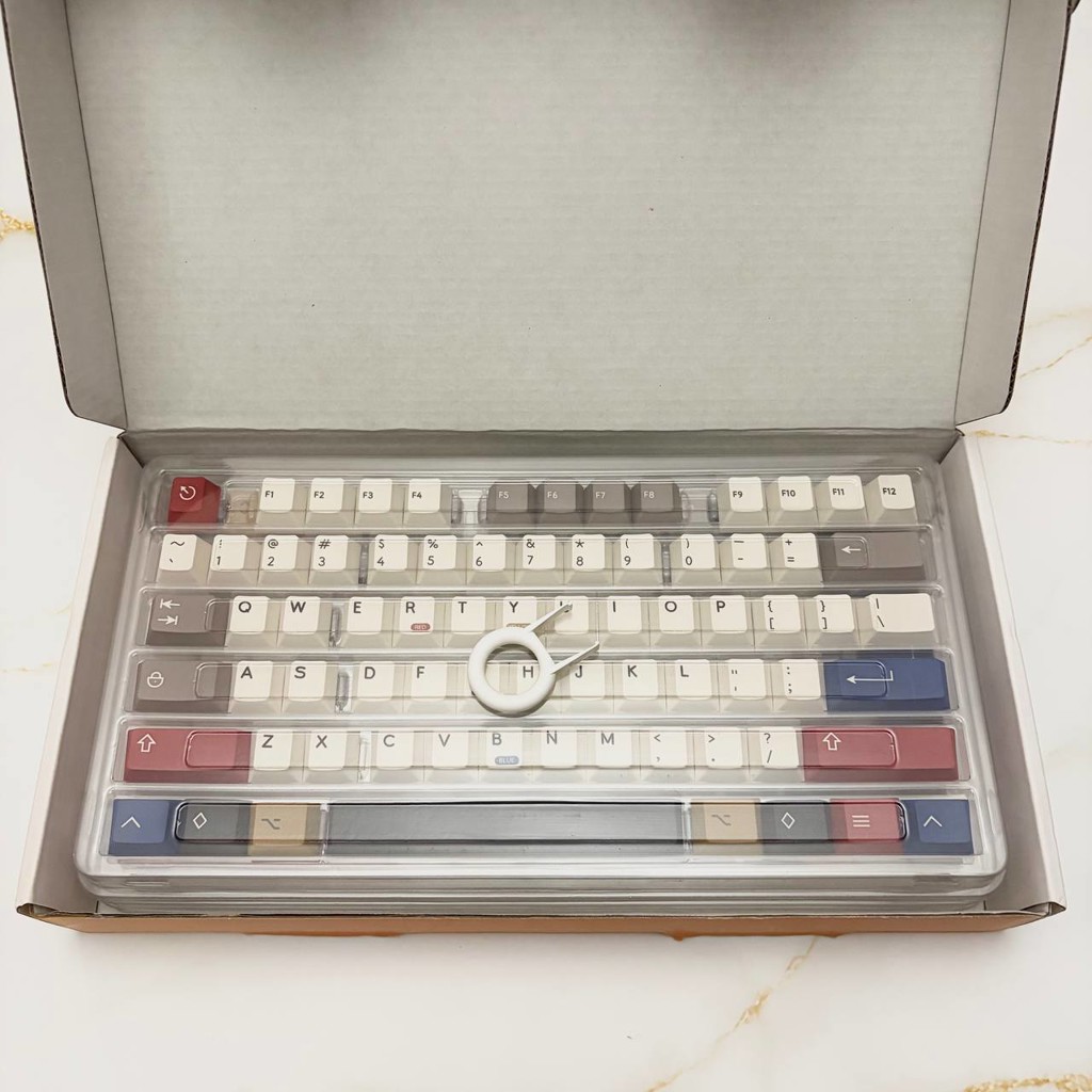 PBT кейкапы для механической клавиатуры