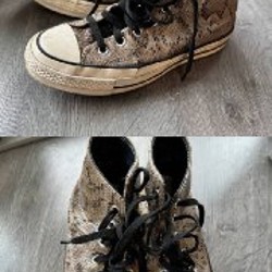 Кеды converse - фото 3