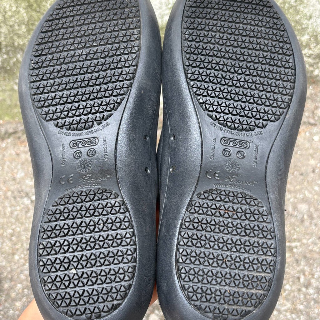 Crocs W8