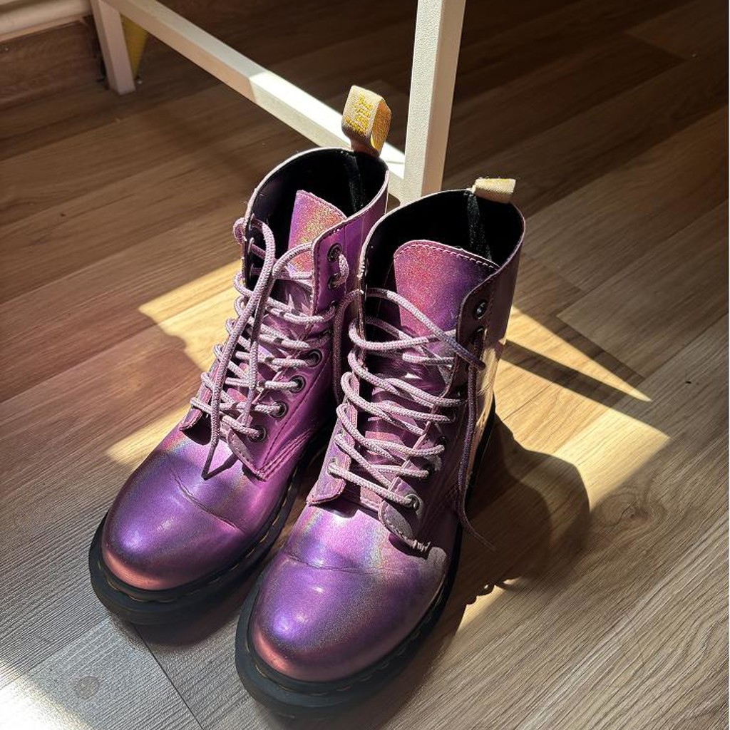Ботинки Dr.Martens