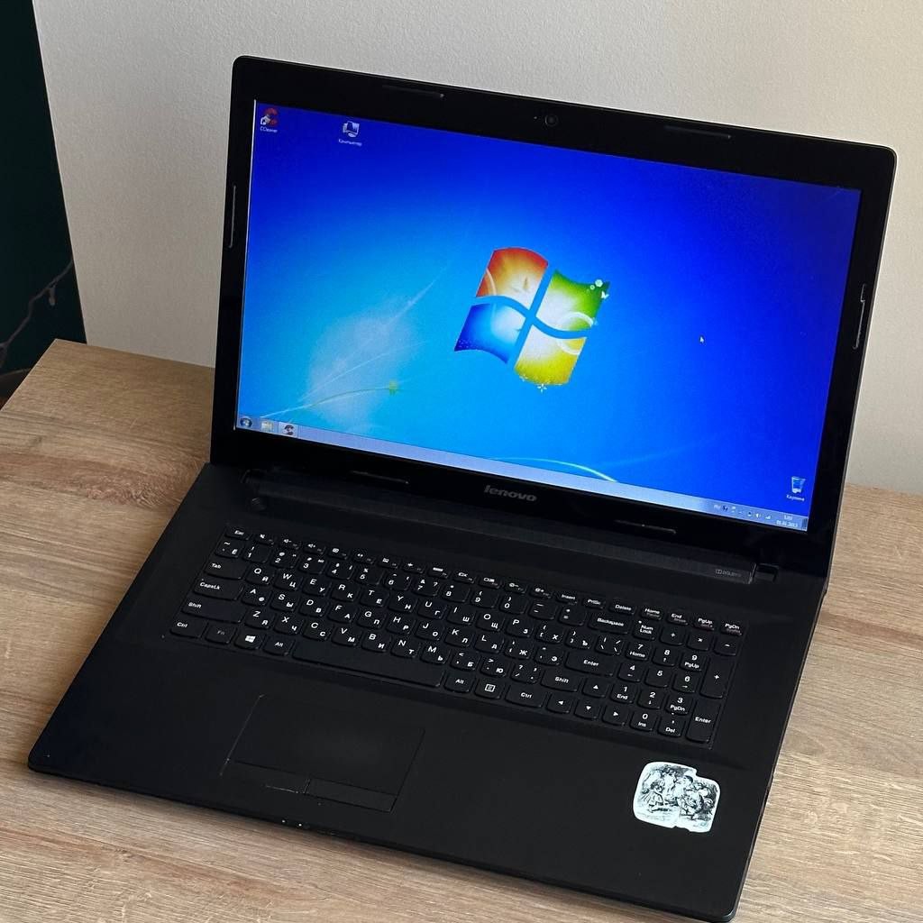 Ноутбук Lenovo G70-80
