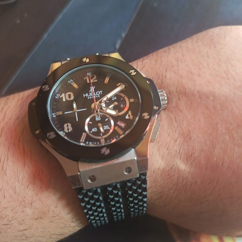 Часы Hublot Tuiga