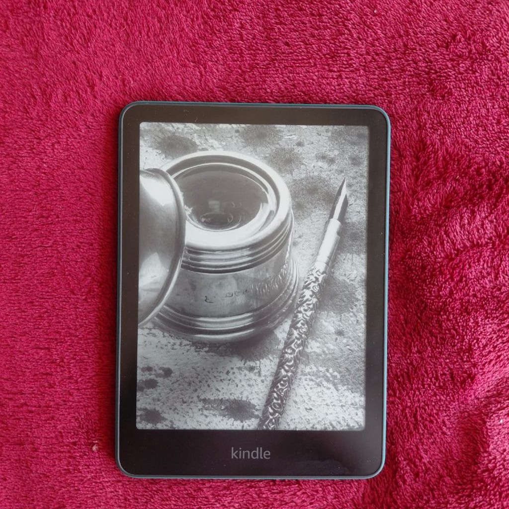 Электронная книга Kindle Paperwhite 12