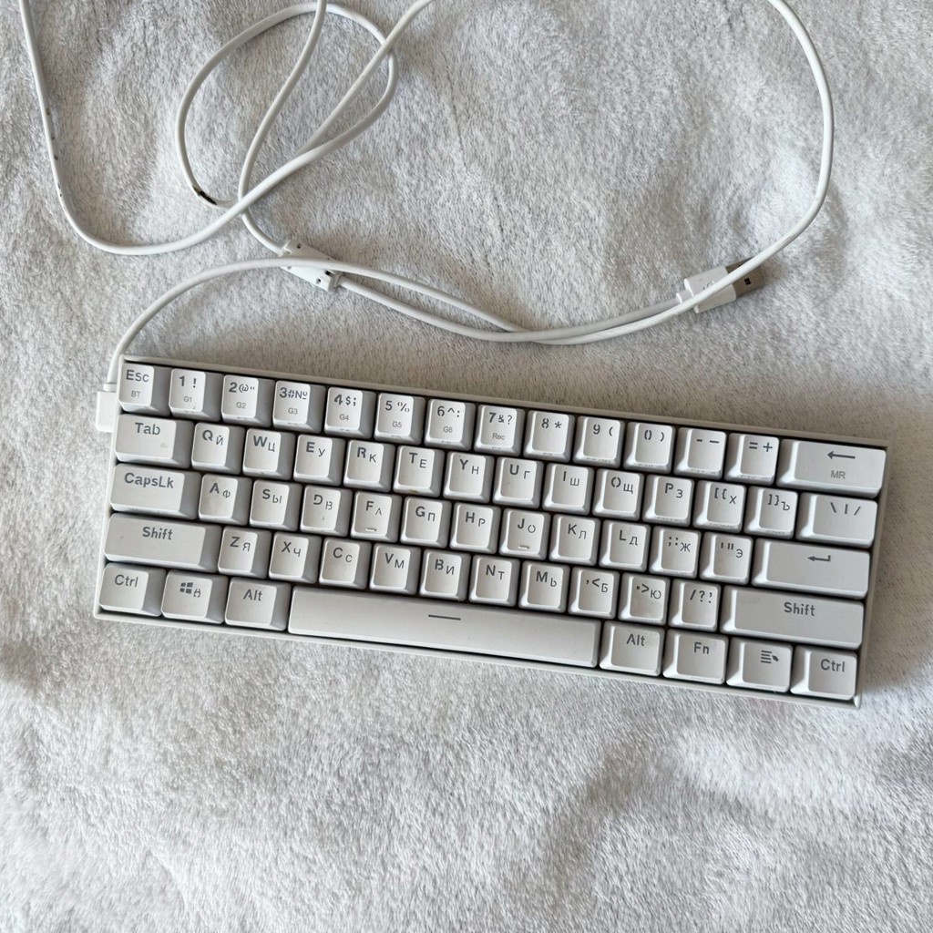 Клавиатура Redragon K530 Draconic