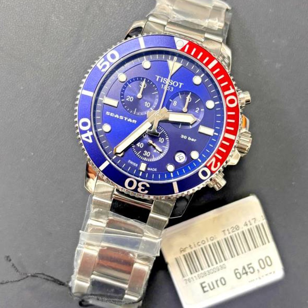 Tissot Seastar 1000