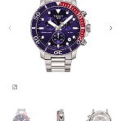 Tissot Seastar 1000 - фото 4