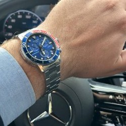 Tissot Seastar 1000 - фото 5