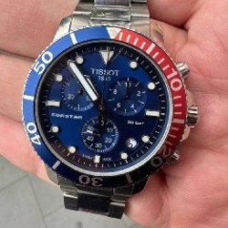 Tissot Seastar 1000 - фото 7