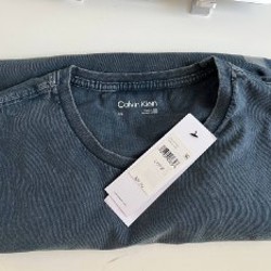 Мужская футболка Calvin Klein - фото 3