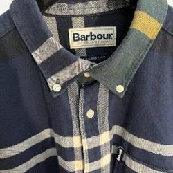 Рубашка Barbour tailored fit - фото 2