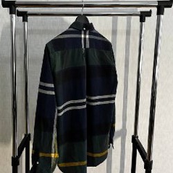Рубашка Barbour tailored fit - фото 3