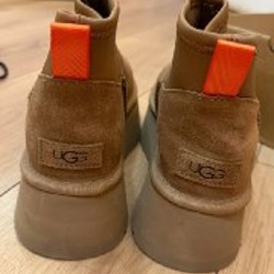 UGG mini dipper - фото 6