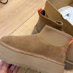 UGG mini dipper - фото 5