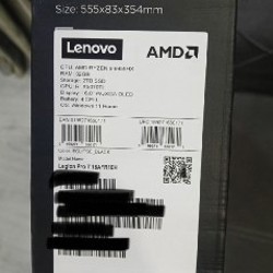 Lenovo Legion Pro 7 Gen 10 AMD - фото 3