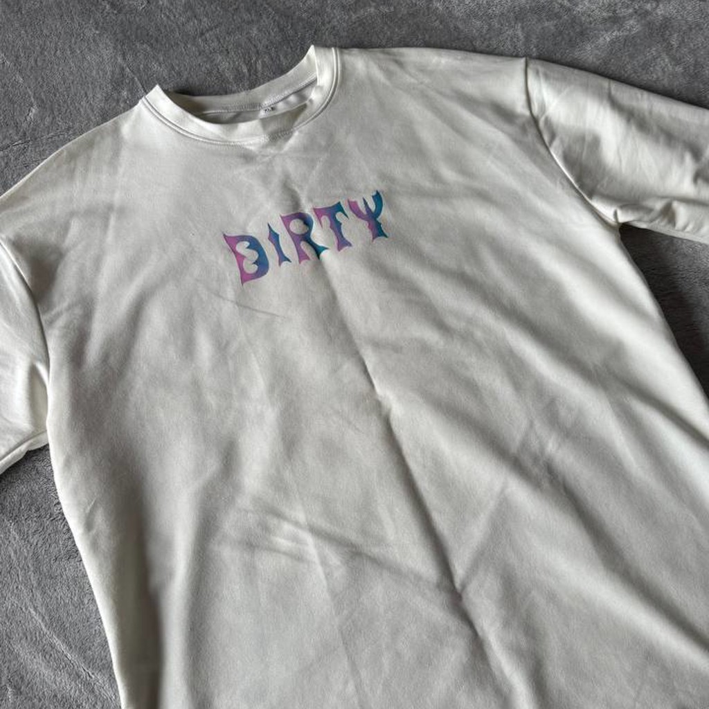 Handmade футболка Dirty