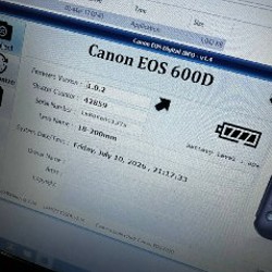 Canon Eos 600d - фото 3