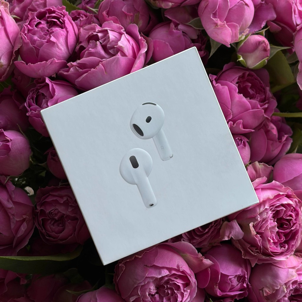 AirPods 4 с ANC