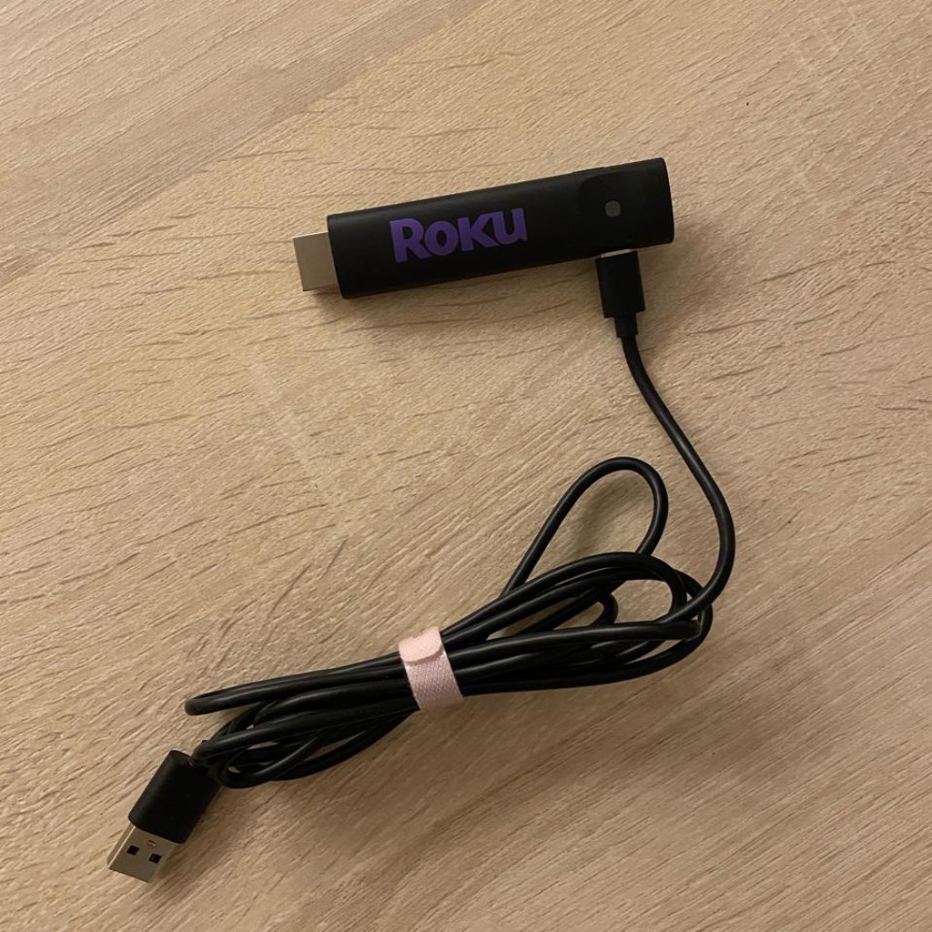 Приставка Roku