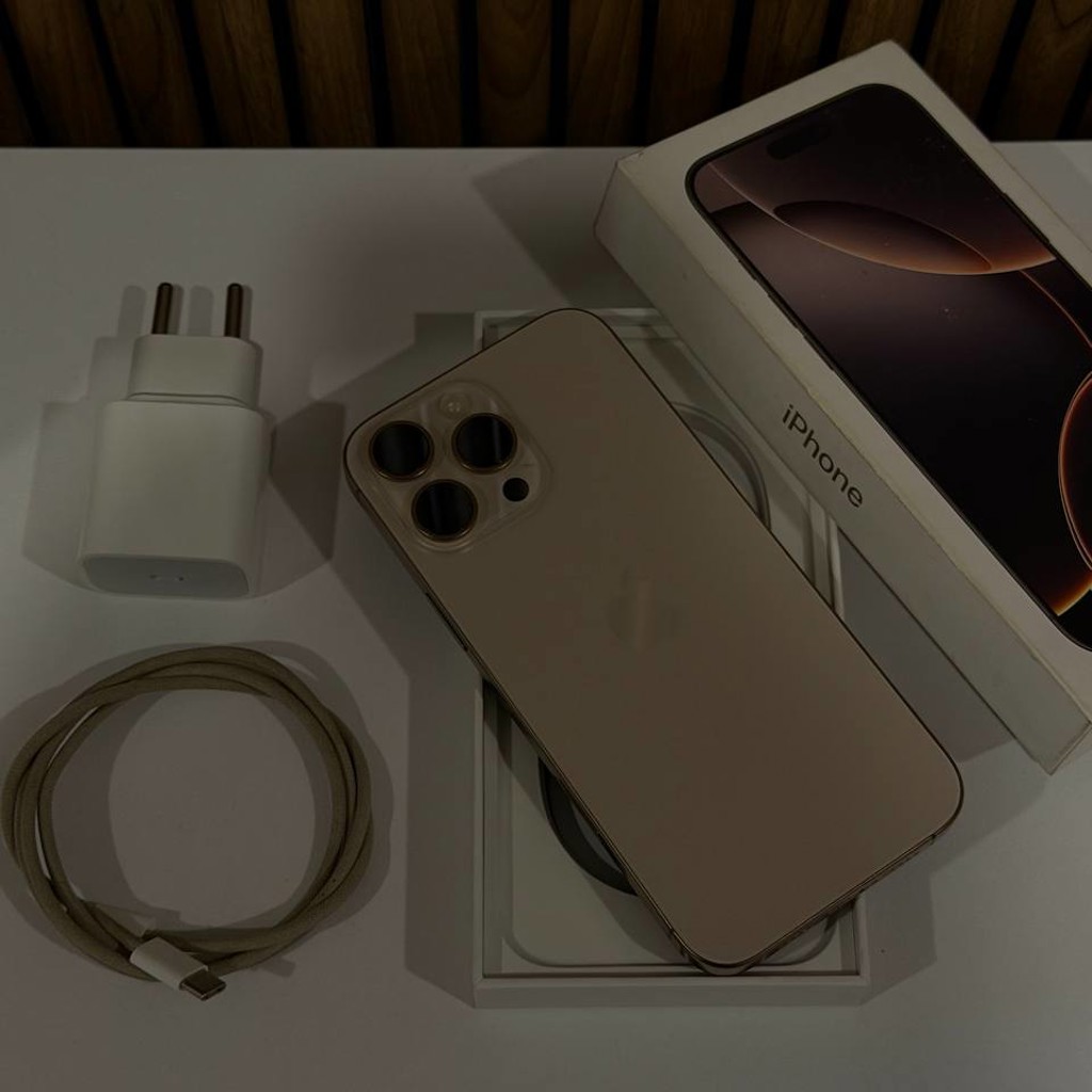 IPhone 16 Pro Max
