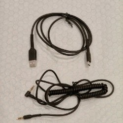 Кабель для зарядки и mini jack - фото 4