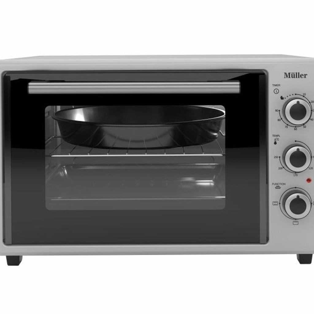Печь для выпечки Muller