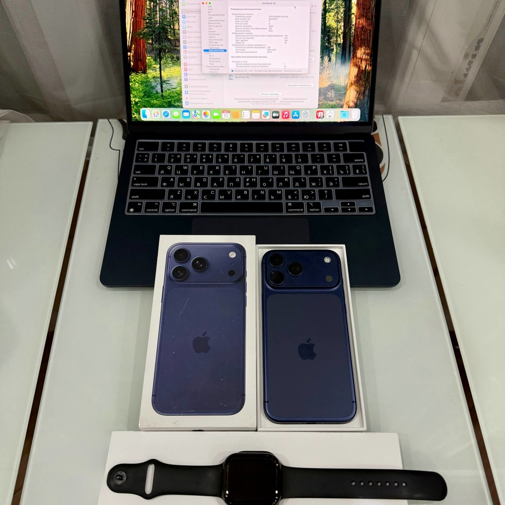 MacBook Air 13 M2