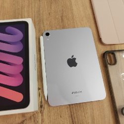IPad mini 7 128GB Wi-Fi - фото 2