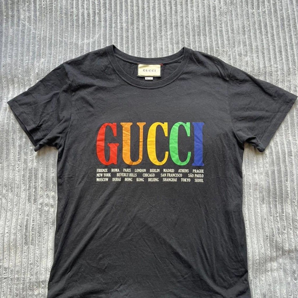 Футболка Gucci