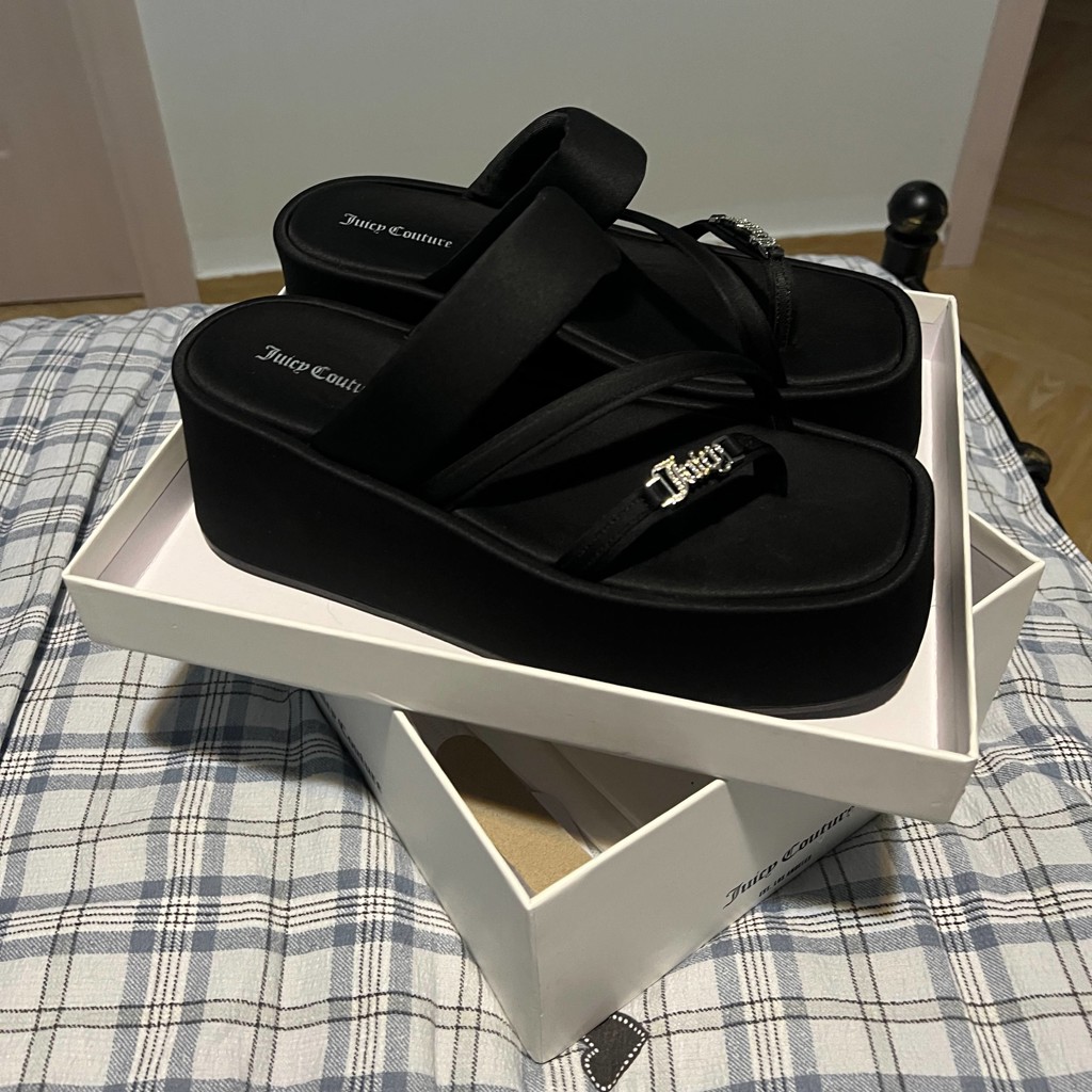 Мюли Juicy Couture