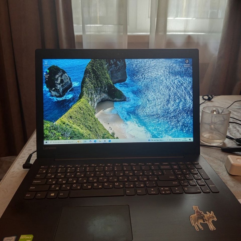 Ноутбук Lenovo