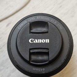 Объектив Canon EF 50mm F1.8 - фото 2