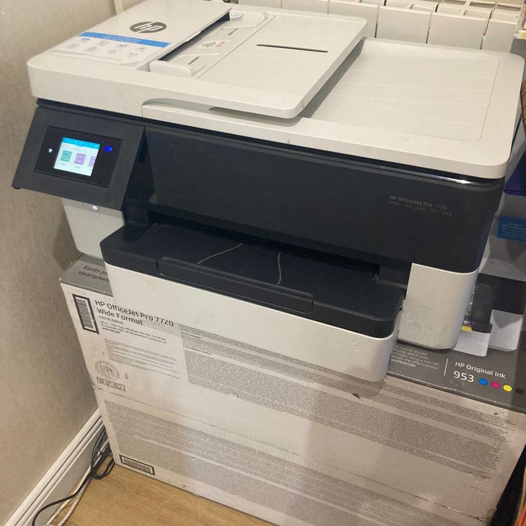 МФУ HP 7720