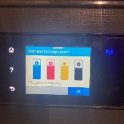 МФУ HP 7720 - фото 3