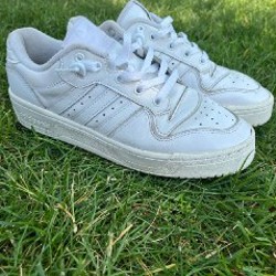 Adidas Rivalry Low Shoes - фото 5