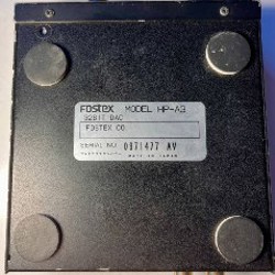 Fostex HP-A3 (Mark I) - фото 3