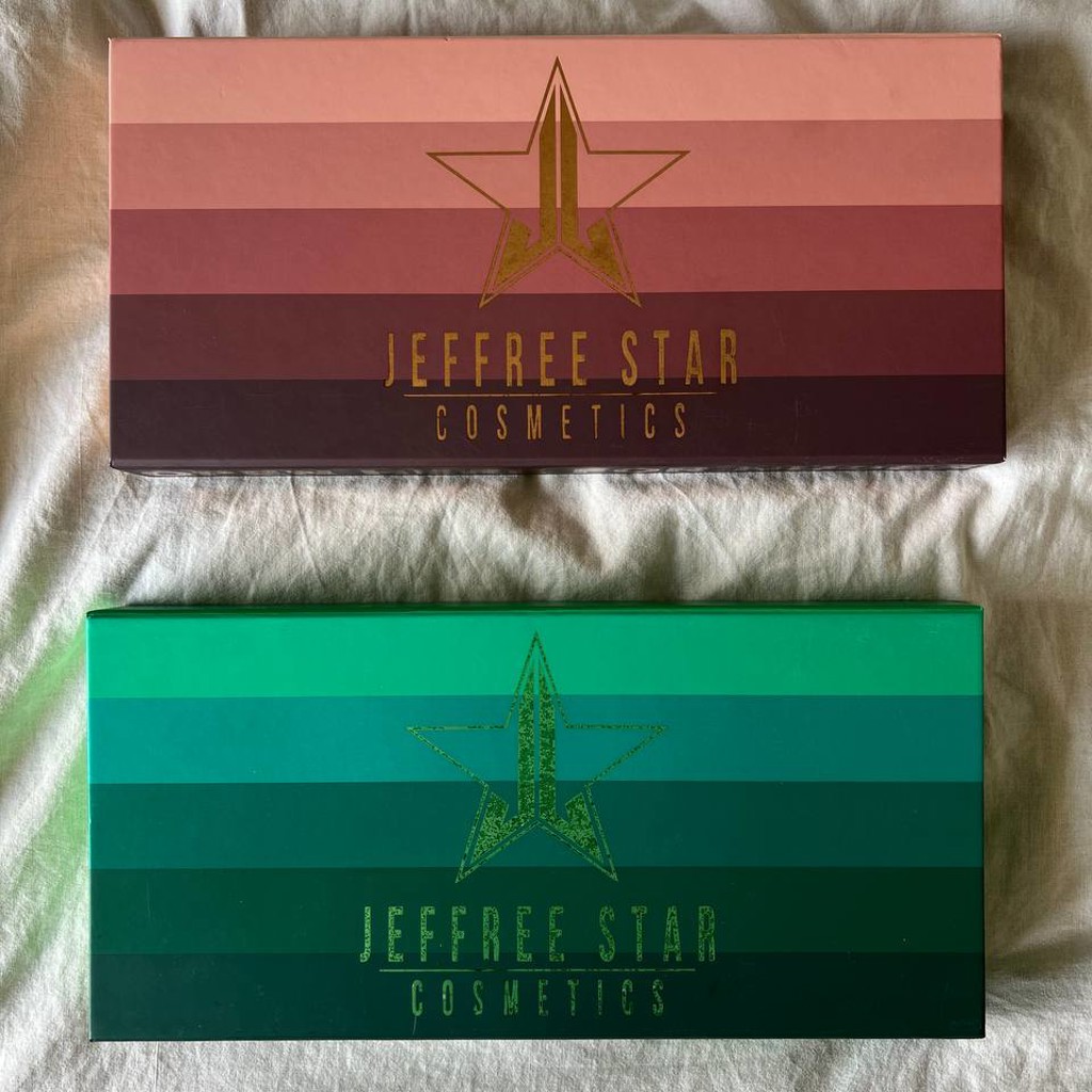 Коллекционные наборы помад Jeffree Star