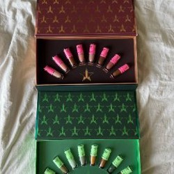 Коллекционные наборы помад Jeffree Star - фото 2