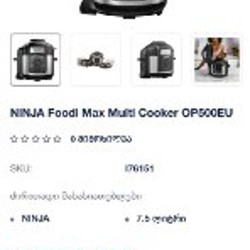 Мультиварка Ninja foodie max - фото 2