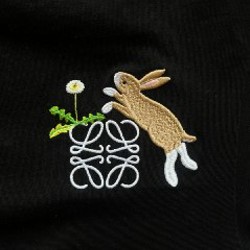 Футболка Loewe x Suni Fujita S - фото 2